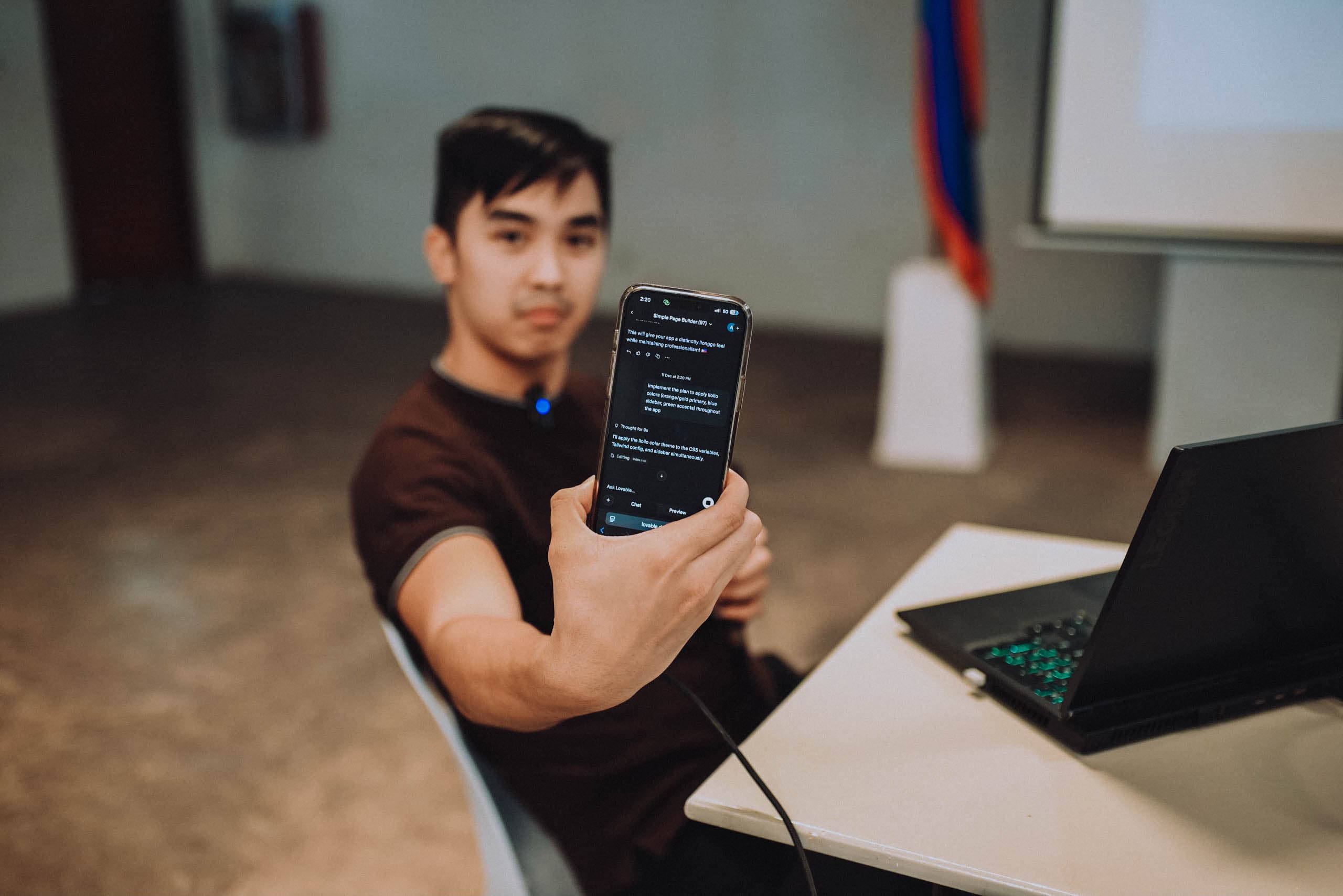 AI Workshop - Team Training Session