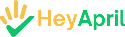 HeyApril PH logo