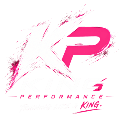 King Performance logo